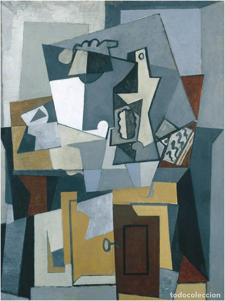 Libros de segunda mano: &lsquo;PICASSO EN EL TALLER&rsquo;. CAT&Aacute;LOGO EXPOSICI&Oacute;N MAPFRE (2014), SIN USO, IMPECABLE - Foto 12