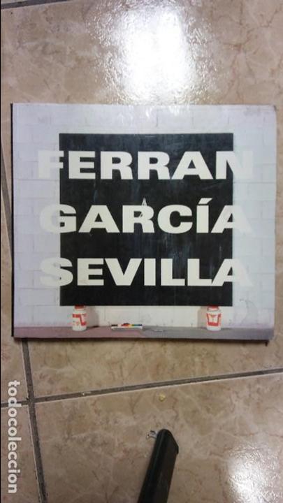 Libros de segunda mano: Ferran Garc&iacute;a Sevilla. Cat&aacute;logo - Foto 1
