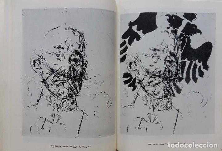 Libros de segunda mano: JACK LEVINE, THE COMPLETE GRAPHIC WORK. LIBRO EN INGL&Eacute;S - Foto 2