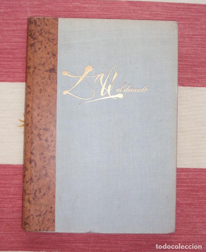 Libros de segunda mano: Dal&iacute;, al desnudo - ARCO, Manuel del - Foto 1