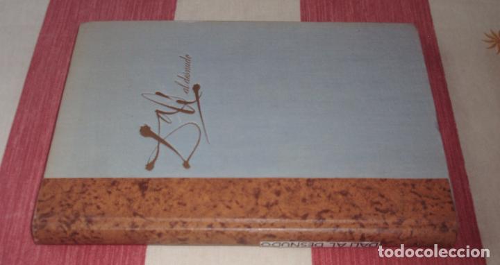 Libros de segunda mano: Dal&iacute;, al desnudo - ARCO, Manuel del - Foto 3