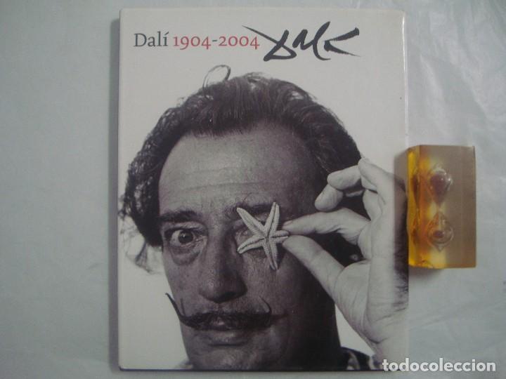 Libri di seconda mano: LIBRERA GHOTICA. DAL&Iacute; 1904-2004. DAL&Iacute;. FOLIO. MUY ILUSTRADO. 2003.