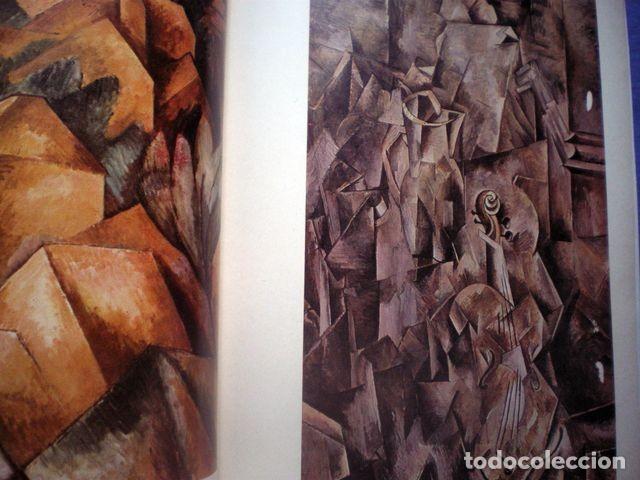 Libros de segunda mano: LIBRO PINACOTECA DE LOS GENIOS N&ordm; 107 GEORGES BRAQUE ED CODEX - Foto 2