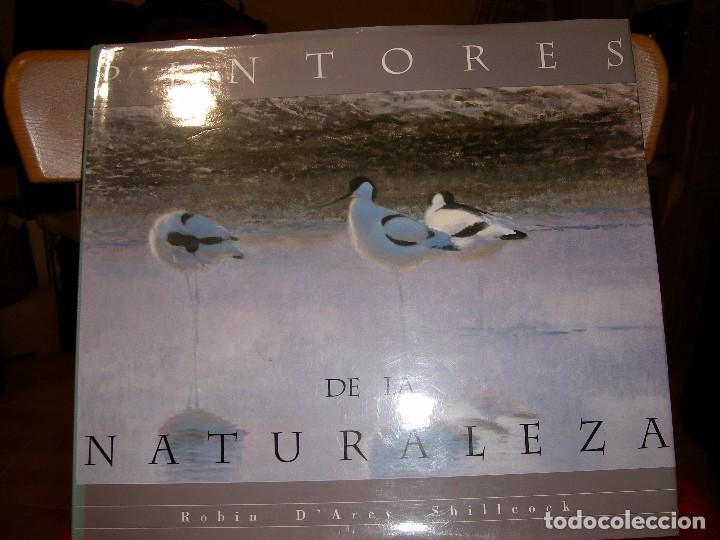 Libros de segunda mano: Pintores de la Naturaleza - Foto 1