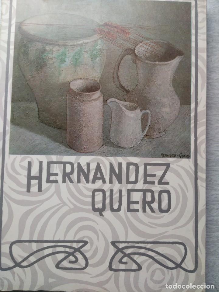 Libros de segunda mano: HERNANDEZ QUERO - Foto 1