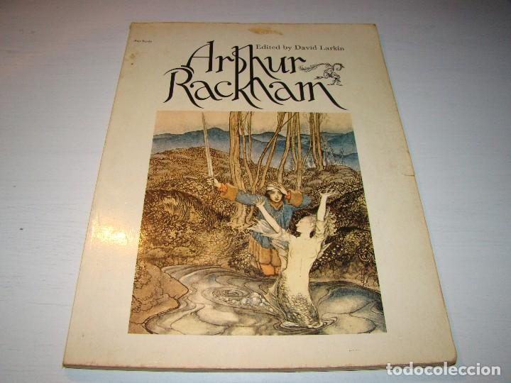 Libros de segunda mano: ARTHUR RACKHAM - Foto 1