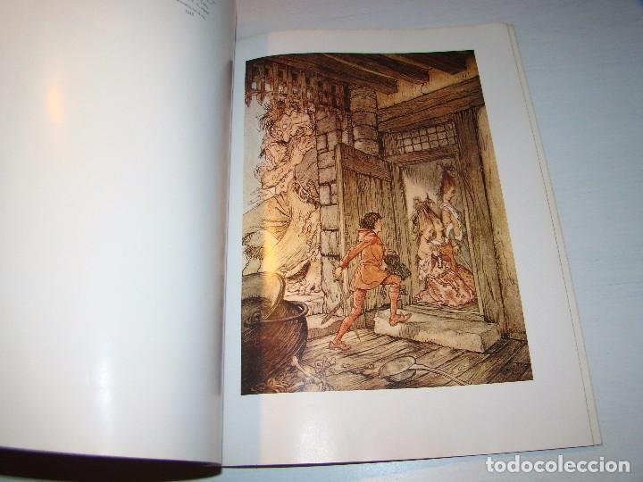 Libros de segunda mano: ARTHUR RACKHAM - Foto 2
