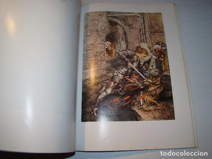 Libros de segunda mano: ARTHUR RACKHAM - Foto 3