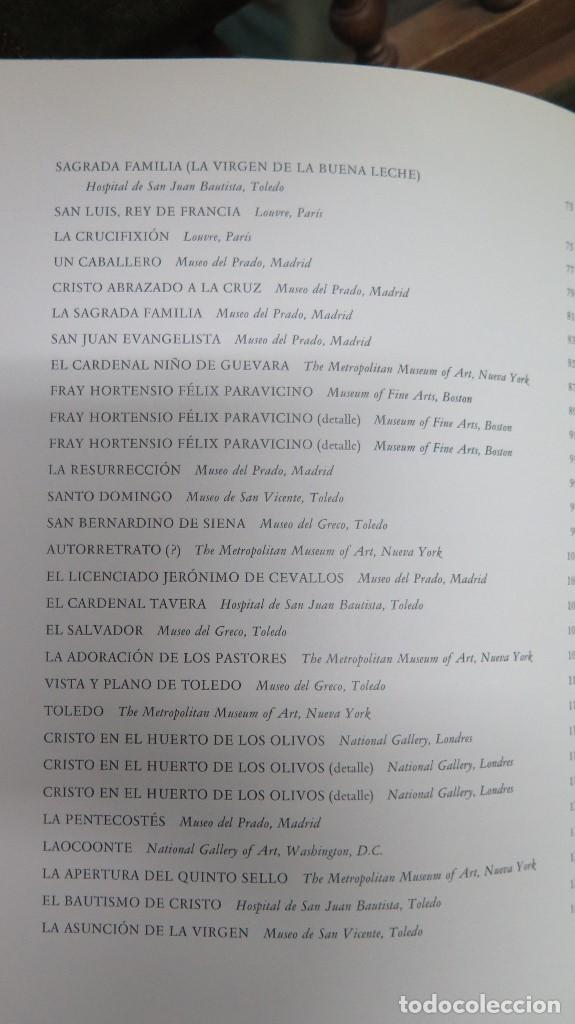 Libros de segunda mano: EL GRECO. LEO BRONSTEIN - Foto 4