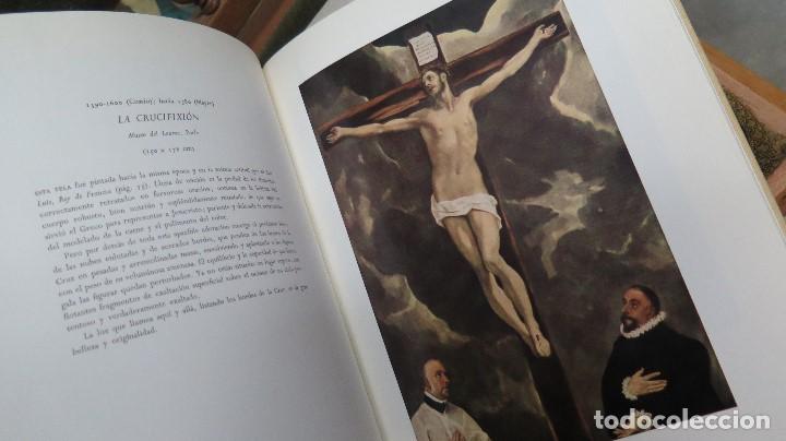 Libros de segunda mano: EL GRECO. LEO BRONSTEIN - Foto 5