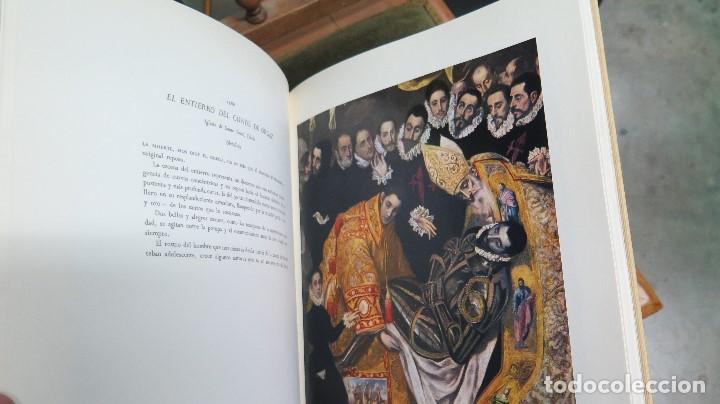 Libros de segunda mano: EL GRECO. LEO BRONSTEIN - Foto 6