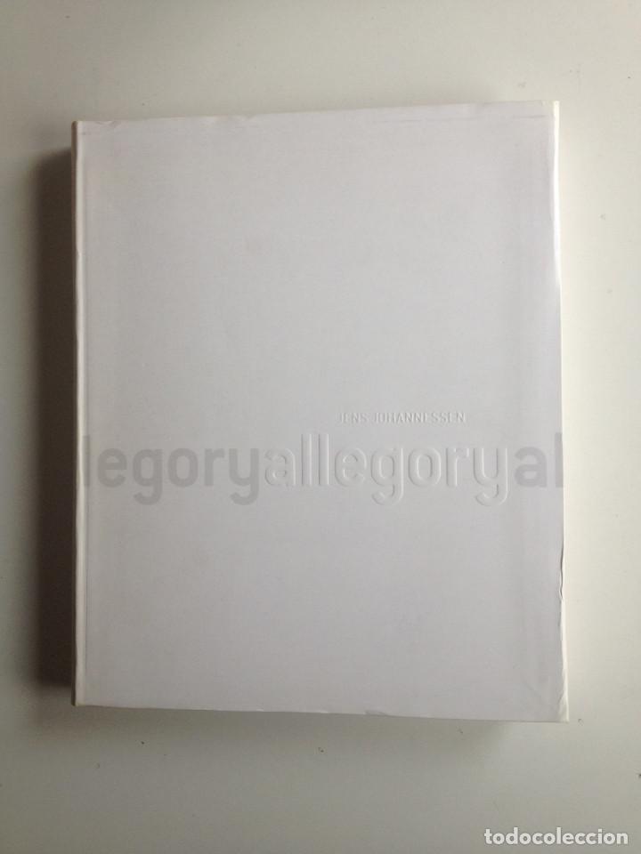 Libros de segunda mano: ALLEGORY - JENS JOHANNESSEN: SELECTION OF WORKS 1962-2002