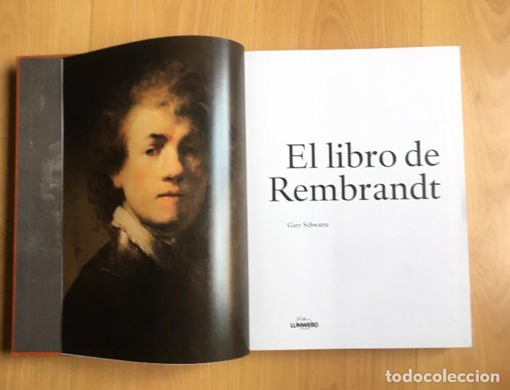 Libros de segunda mano: El libro de Rembrandt (2006) - Foto 1