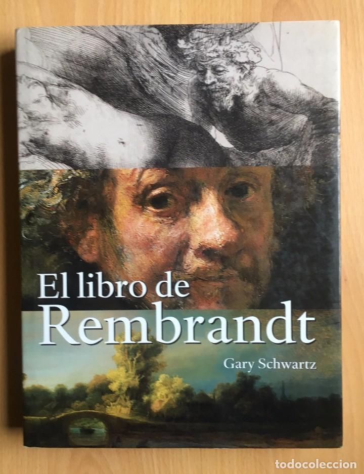 Libros de segunda mano: El libro de Rembrandt (2006) - Foto 2