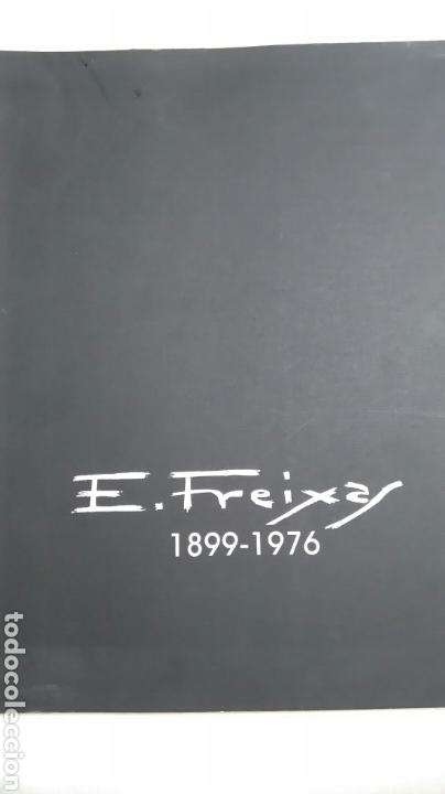 Libros de segunda mano: EMILIO FREIXAS. 1899-1976 - Foto 1