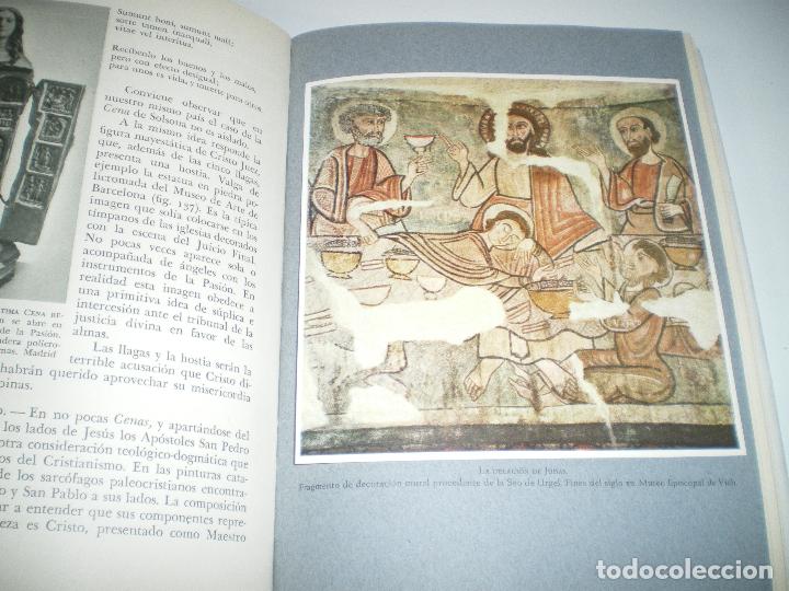 Libros de segunda mano: LA EUCARISTIA EN EL ARTE ESPA&Ntilde;OL - Foto 3
