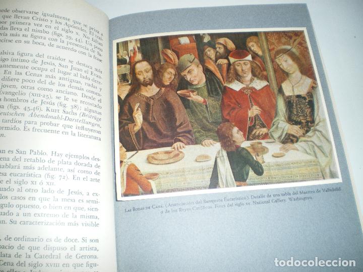 Libros de segunda mano: LA EUCARISTIA EN EL ARTE ESPA&Ntilde;OL - Foto 4
