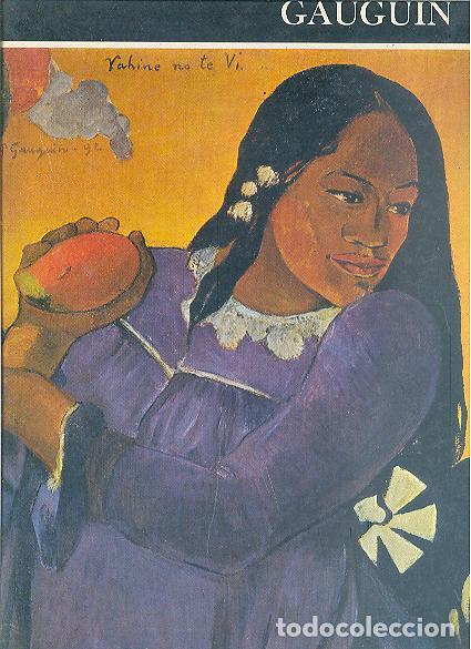 Libros de segunda mano: GAUGIN EDICIONES NAUTA ALAN BOWNESS - Foto 1
