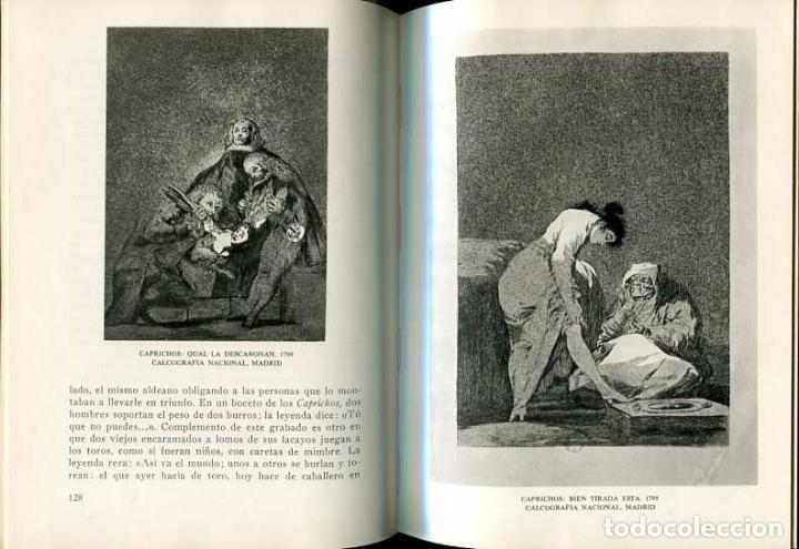 Libros de segunda mano: Goya - Chabrun - daimon - Foto 3