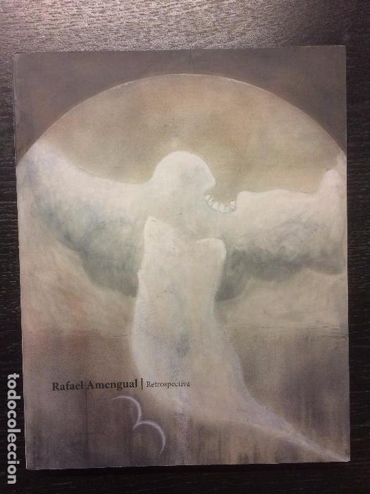 Libros de segunda mano: RAFAEL AMENGUAL, RETROSPECTIVA - Foto 1