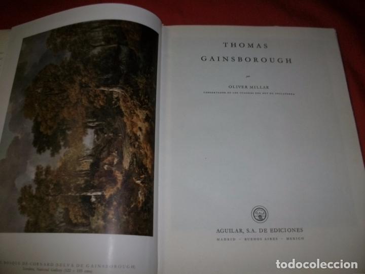 Libros de segunda mano: GAINSBOROUGH - OLIVER MILLAR - Foto 5
