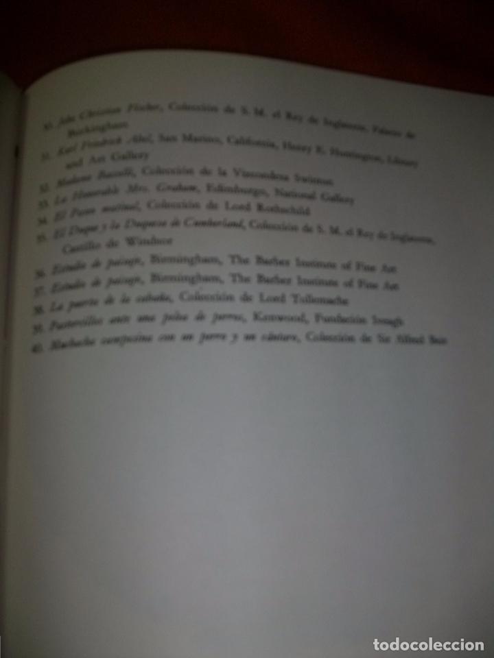 Libros de segunda mano: GAINSBOROUGH - OLIVER MILLAR - Foto 8