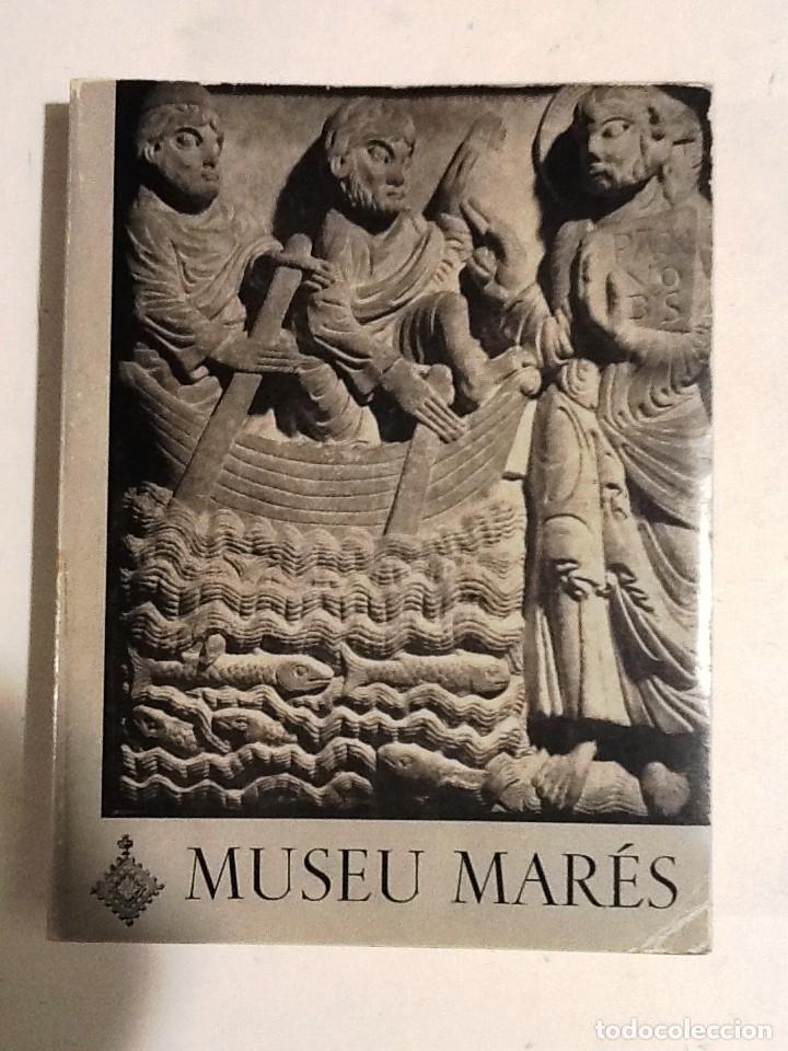 Libros de segunda mano: MUSEU MARES 1979 CASTELLANO - CATALAN - Foto 1