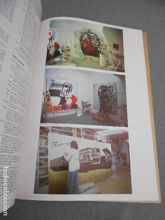 Libros de segunda mano: ANTONI MIRO. ART - EXPO - Foto 6