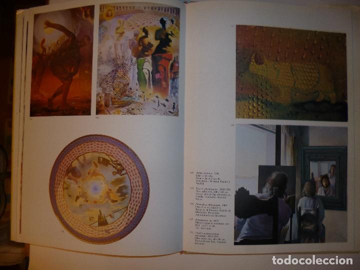 Libros de segunda mano: DAL&Iacute; - IGNACIO G&Oacute;MEZ DE LIA&Ntilde;O - EDICIONES POL&Iacute;GRAFA - 1982 - Foto 2