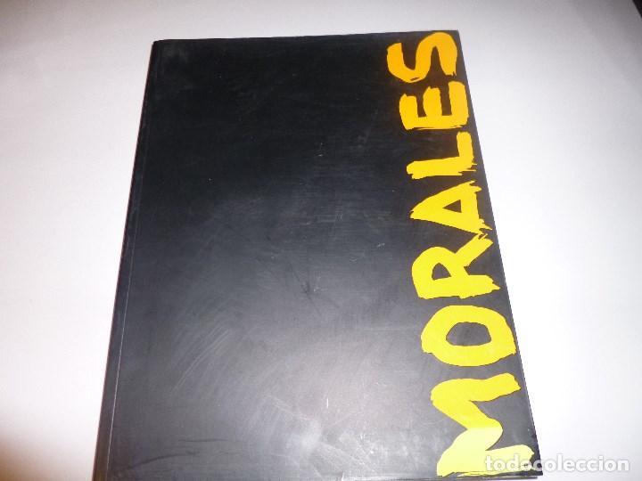 Second hand books: Pepe Morales 50 a&ntilde;os de pintura