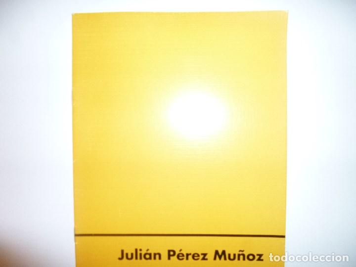 Livres d'occasion: catalogo arte julian perez mu&ntilde;oz galeria de arte alfama 1989