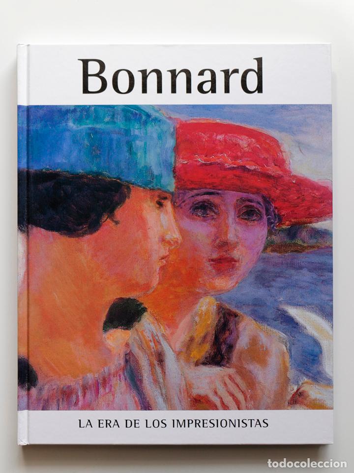 Libros de segunda mano: Bonnard- La Era de los Impresionistas. - Foto 1