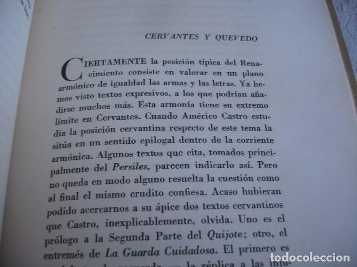 Libros de segunda mano: DIAZ-PLAJA, GUILLERMO: EL ESPIRITU DEL BARROCO - Foto 5