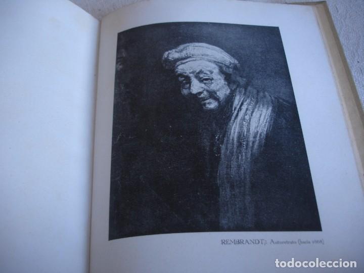 Libros de segunda mano: DIAZ-PLAJA, GUILLERMO: EL ESPIRITU DEL BARROCO - Foto 8