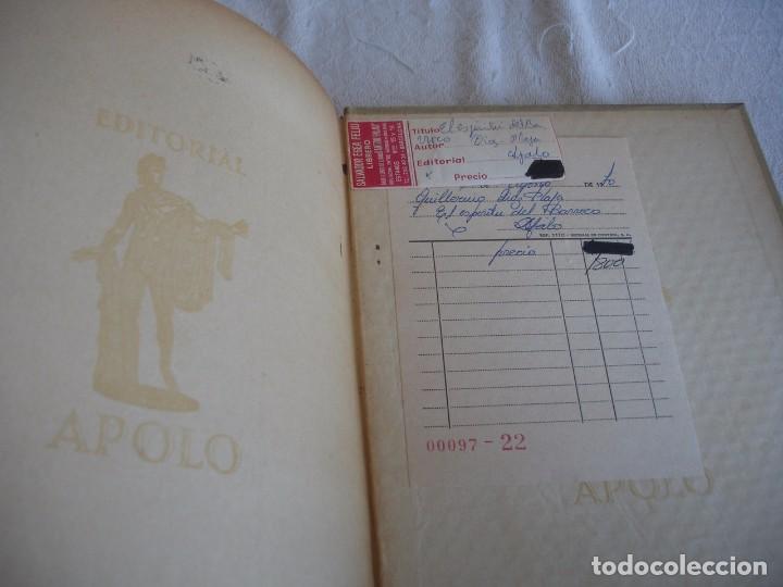 Libros de segunda mano: DIAZ-PLAJA, GUILLERMO: EL ESPIRITU DEL BARROCO - Foto 13