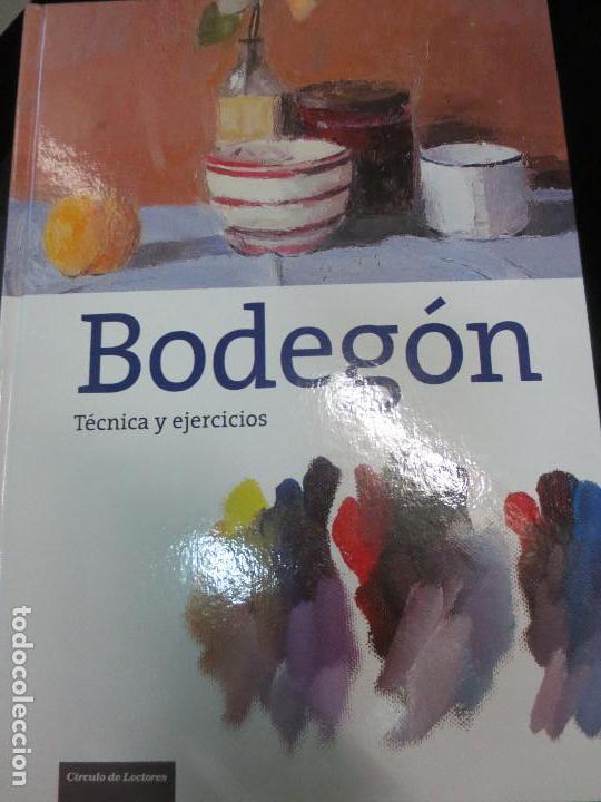 Libros de segunda mano: BODEG&Oacute;N T&Eacute;CNICA Y EJERCICIOS EDIT C&Iacute;RCULO DE LECTORES A&Ntilde;O 2011 - Foto 1