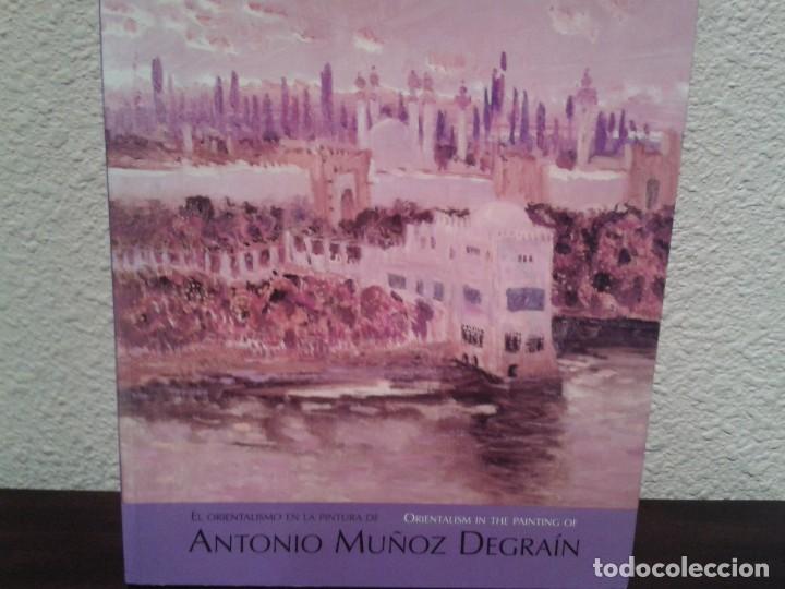 Libros de segunda mano: OFERTA ANTONIO MU&Ntilde;OZ DEGRAIN - Foto 1