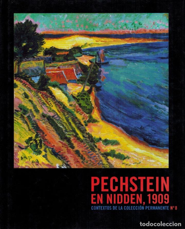 Libros de segunda mano: PECHSTEIN EN NIDDEN, 1909 - Foto 1