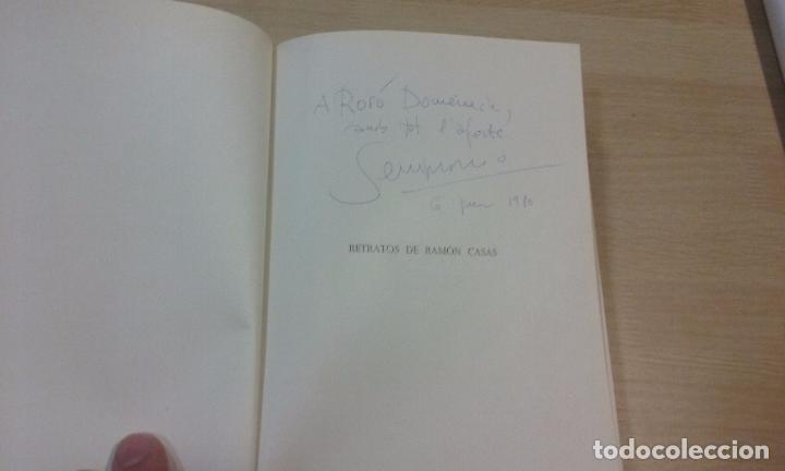Libros de segunda mano: Retratos de Ram&oacute;n Casas - Foto 2