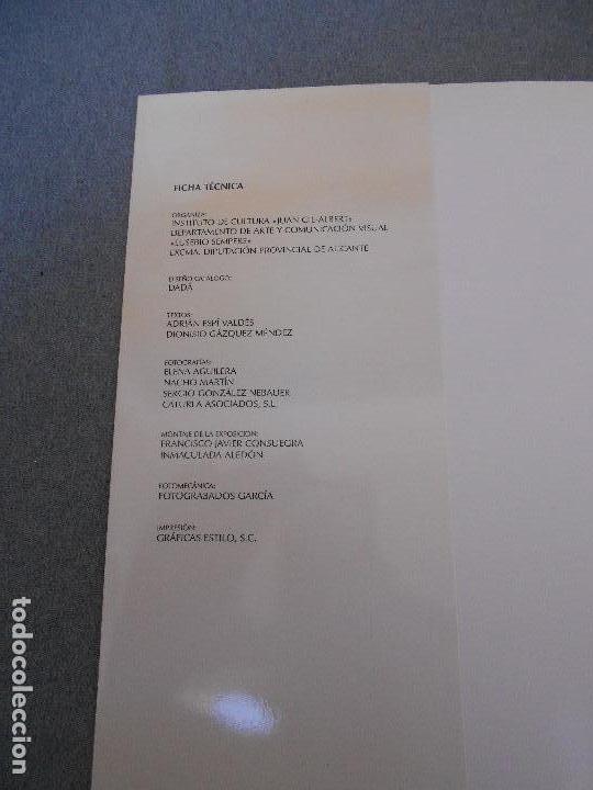 Libros de segunda mano: EN TORNO A LA ABSTRACCION - Foto 2