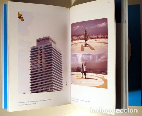 Libros de segunda mano: MUESTRA DE ARTES VISUALES - Madrid 2009 - Foto 2