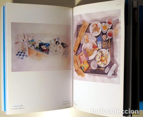 Libros de segunda mano: MUESTRA DE ARTES VISUALES - Madrid 2009 - Foto 3
