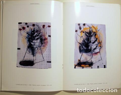 Libros de segunda mano: NARC&Iacute;S GIRONELL. PINTURES - Girona 199 - Foto 2