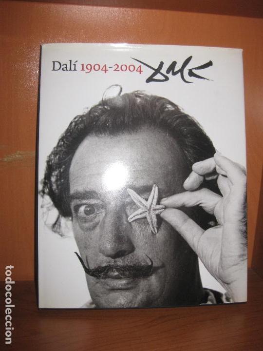 Livres d'occasion: DALI 1904 - 2004. FUNDACIO GALA-SALVADOR DALI, VEGAP, 2003.EDICIONS 62..
