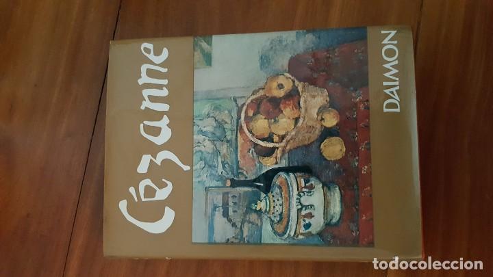 Libros de segunda mano: CEZANNE. FRANK ELGAR. EDITORIAL DAIMON. - Foto 1