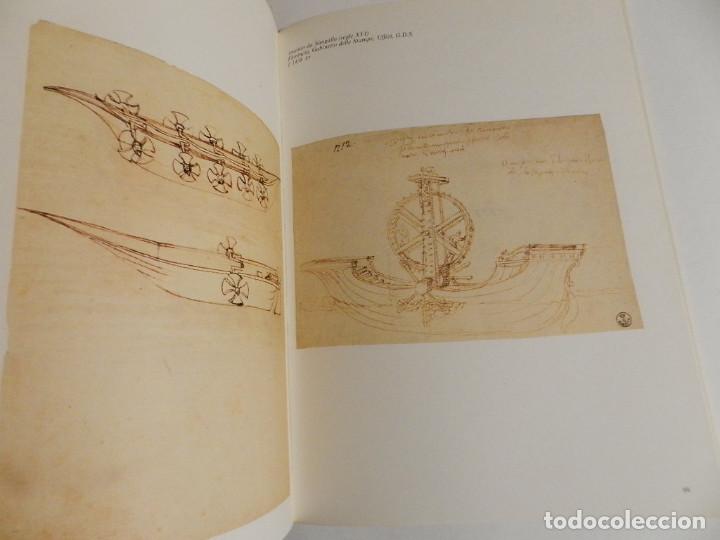 Libros de segunda mano: LABORATORI DE LEONARDO : LEONARDO A BARCELONA 1984 - Foto 4