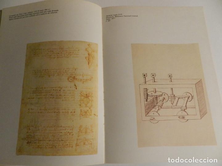Libros de segunda mano: LABORATORI DE LEONARDO : LEONARDO A BARCELONA 1984 - Foto 5
