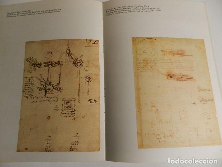 Libros de segunda mano: LABORATORI DE LEONARDO : LEONARDO A BARCELONA 1984 - Foto 6