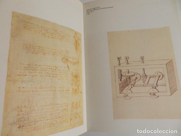 Libros de segunda mano: LABORATORI DE LEONARDO : LEONARDO A BARCELONA 1984 - Foto 8