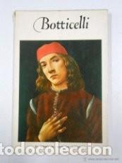 Libros de segunda mano: Botticelli (El libro de arte de bolsillo). Hartt, Frederic - Foto 1